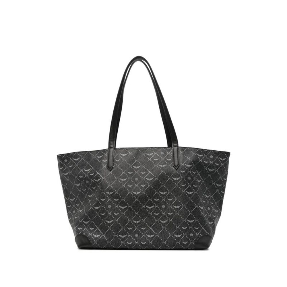 Zadig & Voltaire Black Tote Bags Women